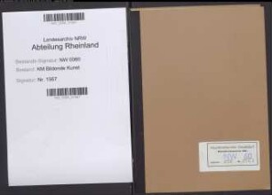 Ausbildung und Prüfung von Bibliothekaren des höheren Dienstes.