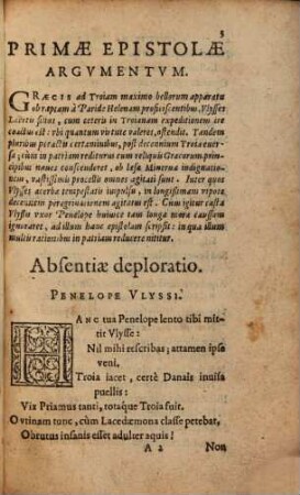 Heroides epistolae : contractae in usum stud. Soc. J.