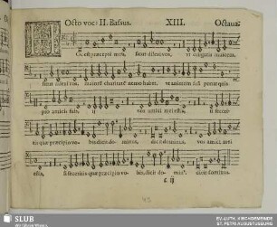 XIII. Hoc est praeceptum meum