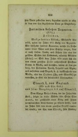 Eduard I. von England