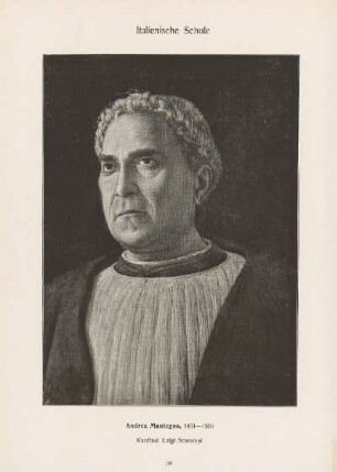 Kardinal Luigi Scarampi