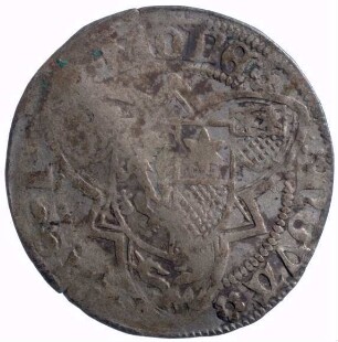 Münze, 1 Albus, 1458 - 1483