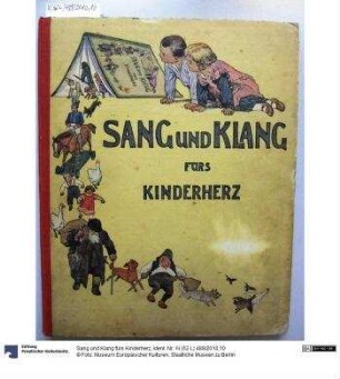 Sang und Klang fürs Kinderherz