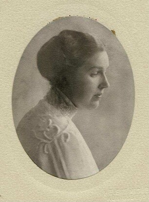Goedeckemeyer, Hermine, geb. Waitz