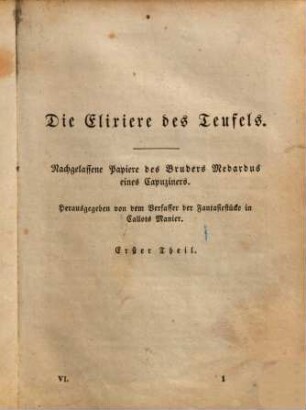 Gesammelte Schriften : Mit Federzeichnungen v. Th. Hosemann. 6
