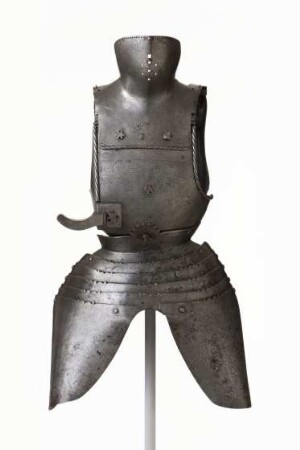 Deutsches Rennzeug, um 1500