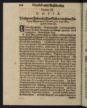 146-160, Littera D. - Littera F.