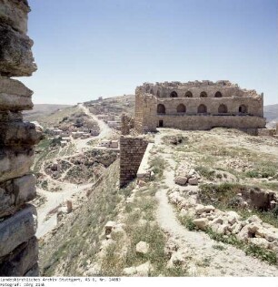 Jordanien: Kerak