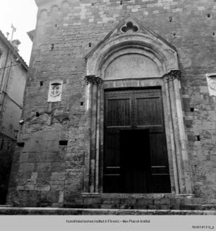San Pietro alla Magione, Siena