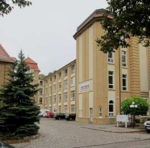 Cottbus (Chóśebuz), Parzellenstraße 27 & 28