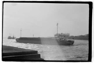 Auberg (1972), Frachtschiff, K. D. Brockmeyer, Bau-Nr. 265