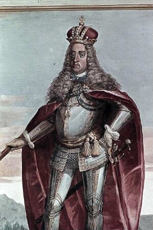 Die Kaiser Leopold I., Joseph I. und Karl VI.