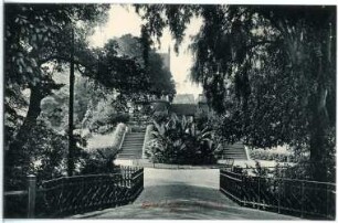 Riesa. Stadtpark
