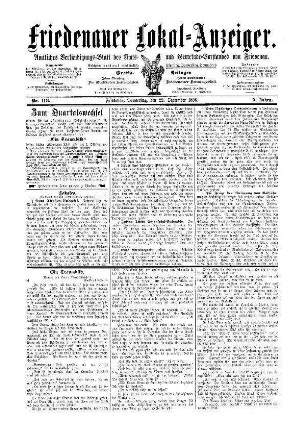 Nr. 113, 22.09.1898
