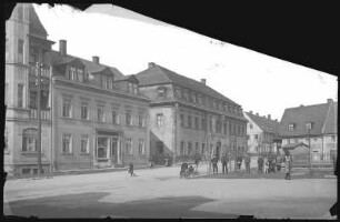 Brand. Marktplatz