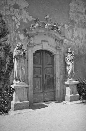 Marienstatue