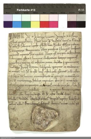 Wolfram, Dechant, und Konrad, Mönch zu Johannesberg, erwerben eine Stätte vor dem Südtor von Fulda