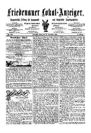 Nr. 251, 24.11.1899