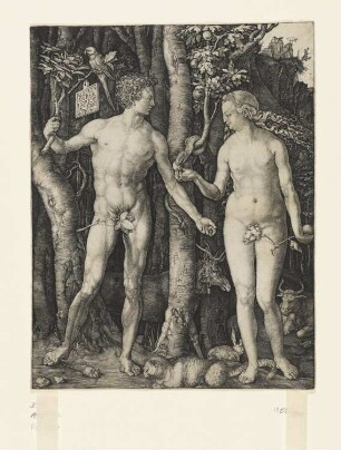 Adam und Eva