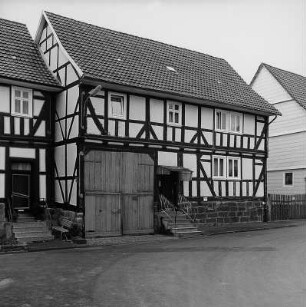 Waldkappel, Am Töpfermarkt 5