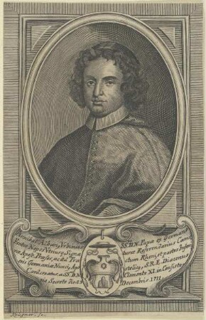 Bildnis des Annibale Albani