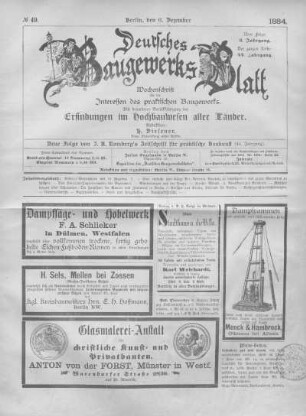 44. Jahrgang. Nr. 49.