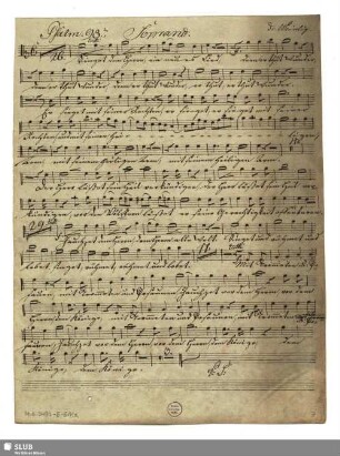 Soprano [Coro; 3x]