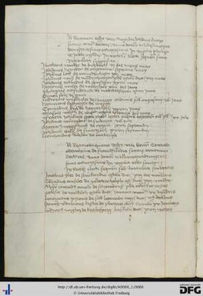 [fol. 32] Rektorat Johannes Knapp 1480