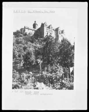 Burg Ranis