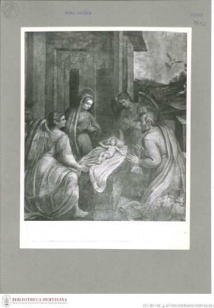 Anbetung des Christuskindes