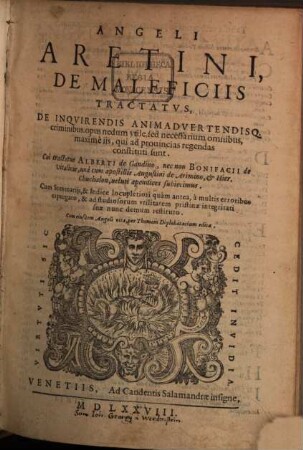De maleficiis tractatus