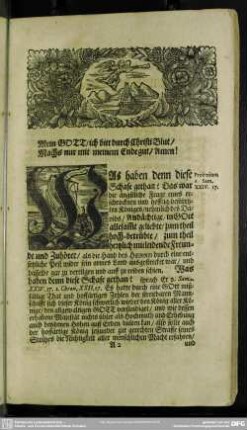 Leichenpredigt : Christ-Adeliche Leichen-Predigt, Prooemium, Textus, Exordium, Propositio, Tractatio, Usus, Consolatorius, Conclusio