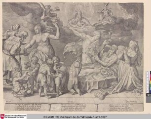 [Die Kunst des guten Sterbens; The Art of Dying Well]