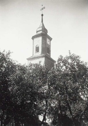 Dorfkirche, Ziegra