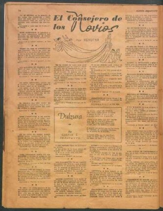 Los novios