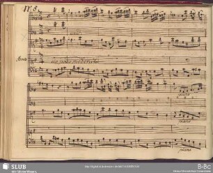 No. 5 Aria: Ah perdona al primo affetto