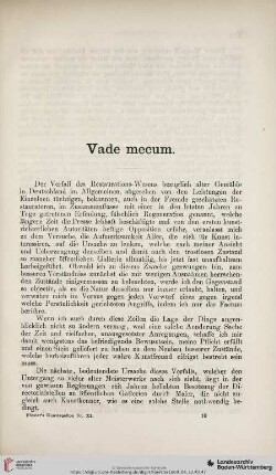 Vade mecum
