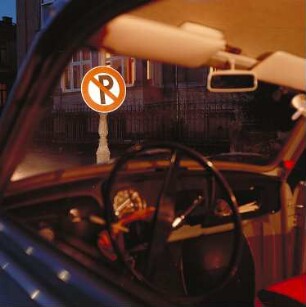 Verkehrsschilder
