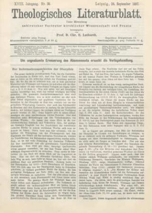 449-454 Zur Reformationsgeschichte der Oberpfalz