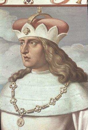 Rudolf IV., der Stifter, Erzherzog von Österreich