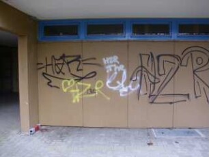 "HZR" {HERZ} HZR the unleserlich