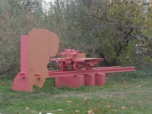 Von der Dicken Berta zur Roten Rosa