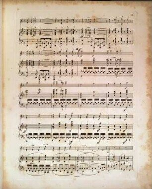Concert in ungarischer Weise : op. 11