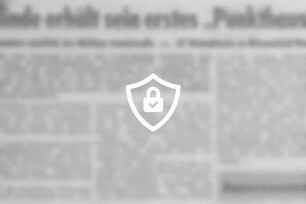 Glinde erhält sein erstes "Punkthaus"