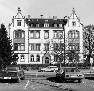 Ehem. Jüdisches Kinderheim; Bad Nauheim, Frankfurter Straße 103
