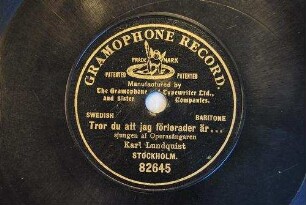 Tror du att jag förlorader är ...