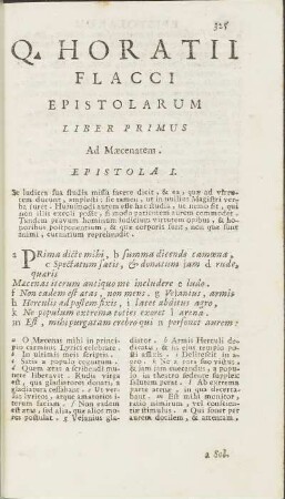 Epistolarum