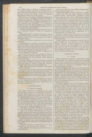 Capítulo XCVII. - El ataque.