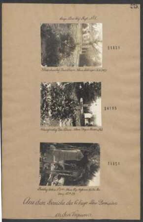 Klosterfriedhof Drei Ähren, Whrm Aiblinger Jak. (10.)