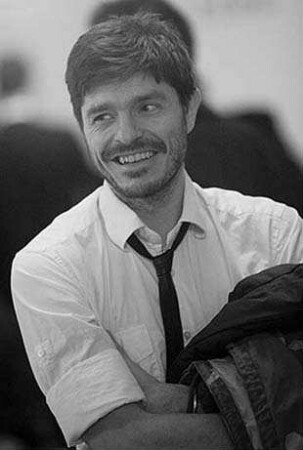Damian John Harper